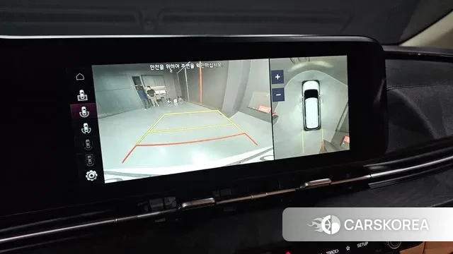 Kia Carnival 4th generation 2021 Белый из Кореи, фото 6