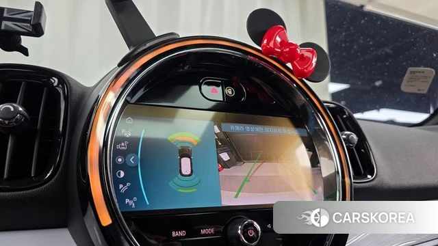 Mini Cooper Countryman 2022 Цвет галактики из Кореи, фото 6