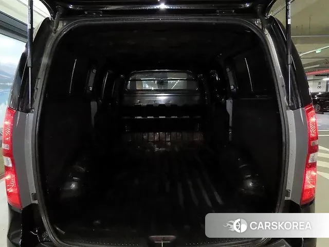 Hyundai The New Grand Starex 2020 Черный из Кореи, фото 6