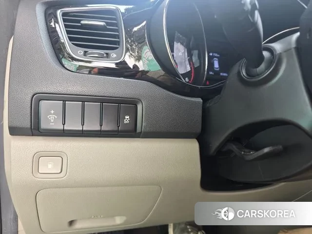 Kia The New Carnival 2018 Черный из Кореи, фото 6