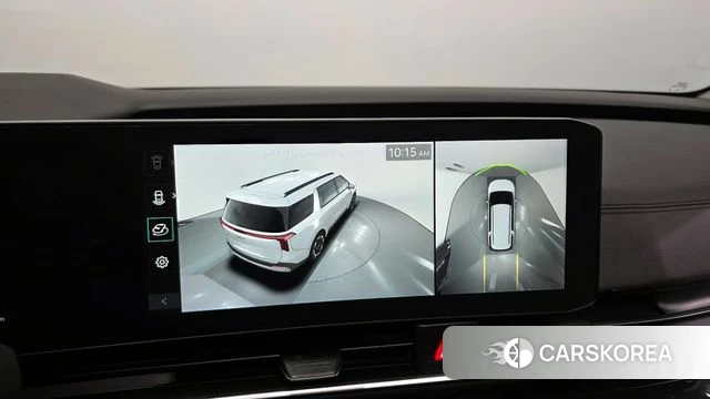 Kia The New Carnival 4th Generation 2024 Серый из Кореи, фото 6