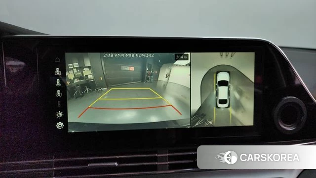 Hyundai The New Grandeur IG 2019 Черный из Кореи, фото 6