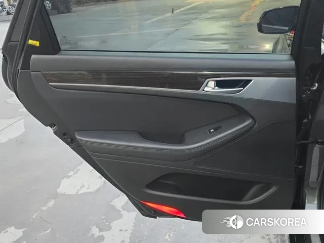 Genesis G80 2018 Серый из Кореи, фото 6