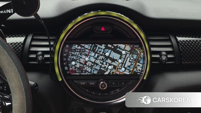 Mini Cooper S Convertible 2020 Синий нефрит из Кореи, фото 6
