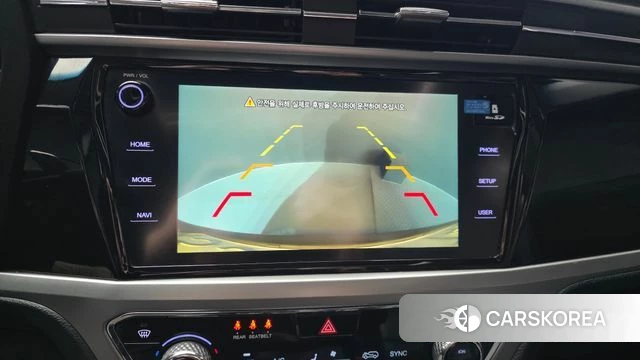 Ssangyong Beautiful Korando 2019 Синий из Кореи, фото 6