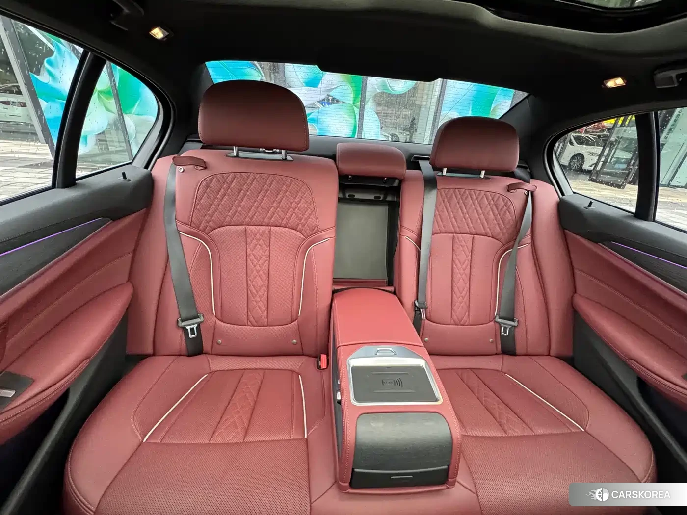 BMW 5 series 2024 Черный из Китая, фото 6