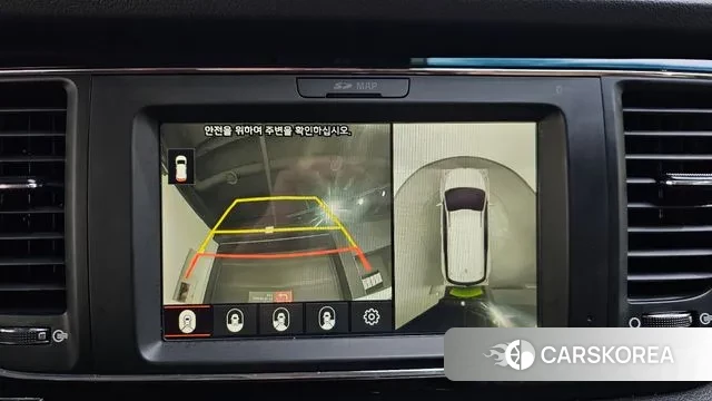 Kia The New Carnival 2018 Белый из Кореи, фото 6