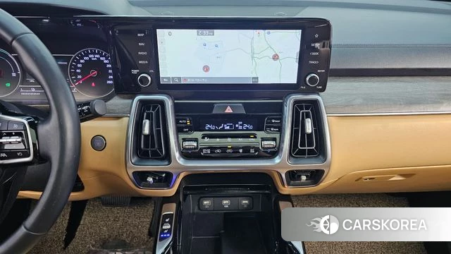 Kia Sorento 4th Generation 2022 Белый из Кореи, фото 6