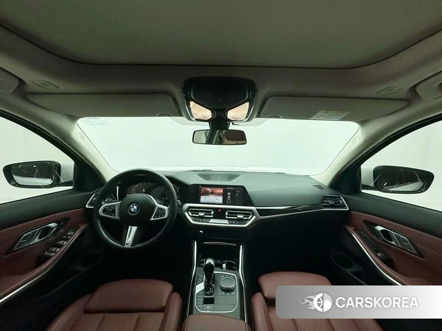 BMW 3 series 2022 Белый из Китая, фото 6
