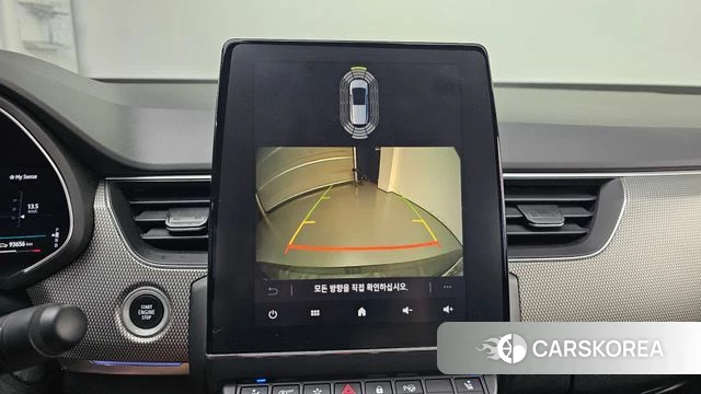 Renault Korea (Samsung) XM3 2023 Белый из Кореи, фото 6