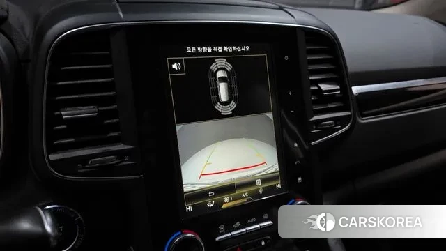 Renault Korea (Samsung) QM6 2018 Белый из Кореи, фото 6