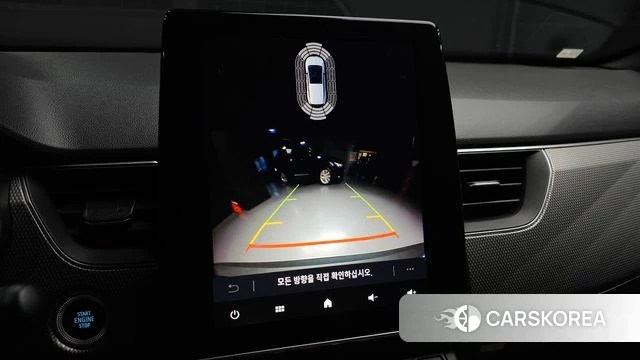 Renault Korea (Samsung) Arcana 2025 Белый из Кореи, фото 6