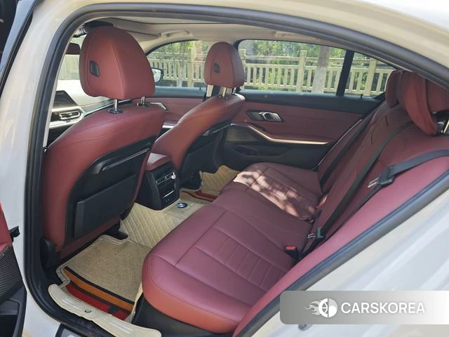 BMW 3 series 2020 Белый из Китая, фото 6
