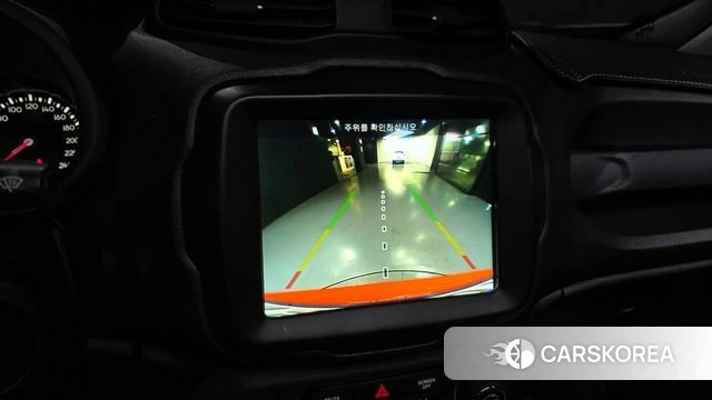 Jeep Renegade 2019 Оранжевый из Кореи, фото 6