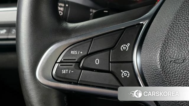 Renault Korea (Samsung) XM3 2022 Серый из Кореи, фото 6
