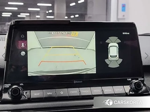 Kia Seltos 2019 Белый из Кореи, фото 6