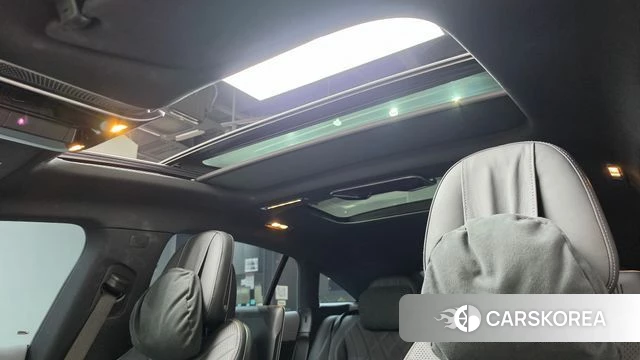 Mercedes-Benz EQS V297 2023 Черный из Кореи, фото 6