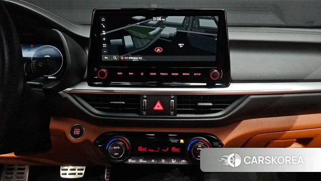 Kia The New K3 2nd generation 2023 Серый из Кореи, фото 6