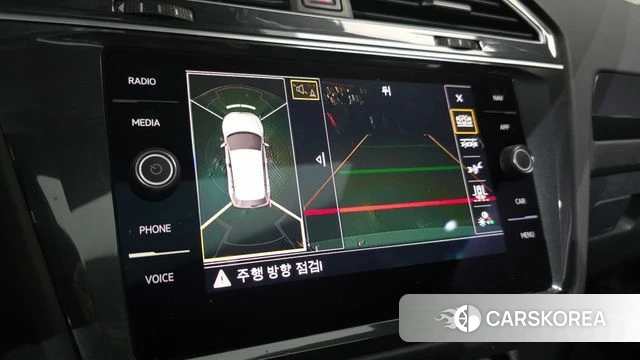 Volkswagen Tiguan second Generation 2019 Белый из Кореи, фото 6