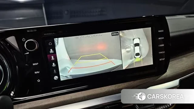 Kia K5 Hybrid 3rd Generation 2022 Черный из Кореи, фото 6