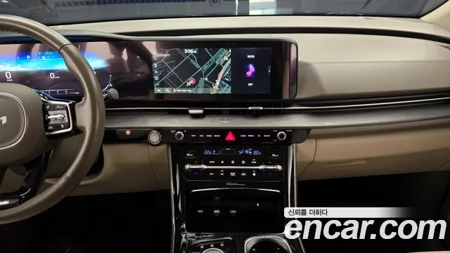 Kia Carnival 4th generation id 2712825 из Кореи 6