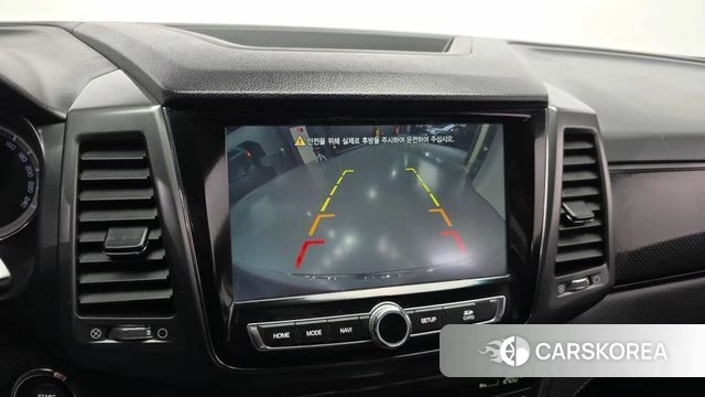 Ssangyong The New Rexton Sport 2021 Серый из Кореи, фото 6