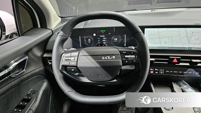 Kia The New Sportage 5th Generation 2025 Белый из Кореи, фото 6