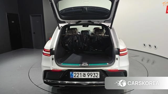 Genesis GV70 2025 Белый из Кореи, фото 6