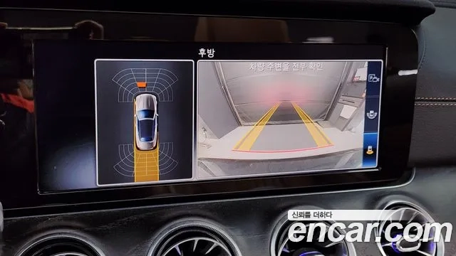 Mercedes-Benz E-Class W213 2019 Черный из Кореи, фото 6