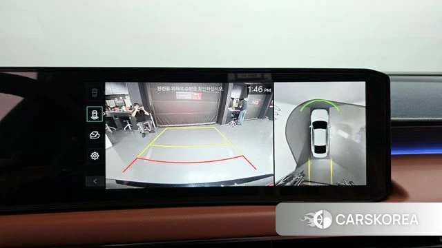 Kia The New K8 Hybrid 2024 Черный из Кореи, фото 6