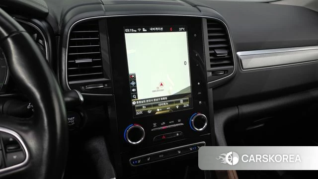 Renault Korea (Samsung) The New QM6 2021 Белый из Кореи, фото 6
