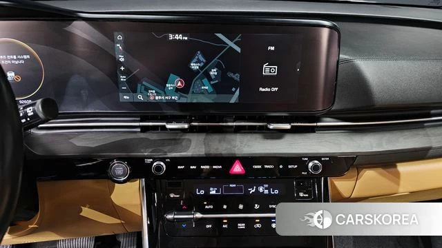 Kia Carnival 4th generation 2022 Черный из Кореи, фото 6
