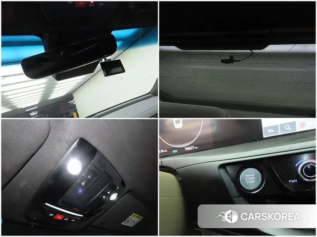 Kia K8 Hybrid 2023 Черный из Кореи, фото 6