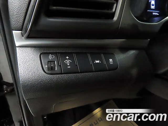 Hyundai The New Avante AD 2020 Черный из Кореи, фото 6