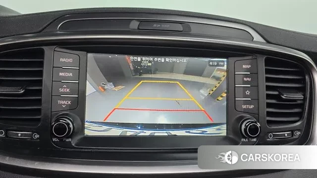 Kia The New Sorento 2018 Черный из Кореи, фото 6