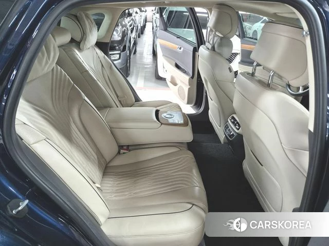 Genesis G80 (RG3) 2020 Синий из Кореи, фото 6