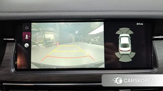 Kia K7 Premier 2019 Черный из Кореи, фото 6