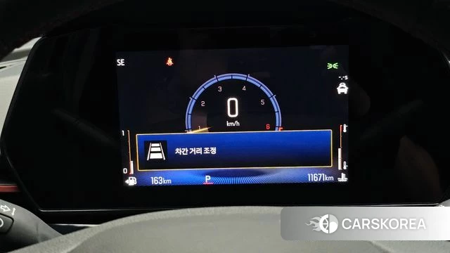 Chevrolet (GM Daewoo) Trax Crossover 2025 Черный из Кореи, фото 6