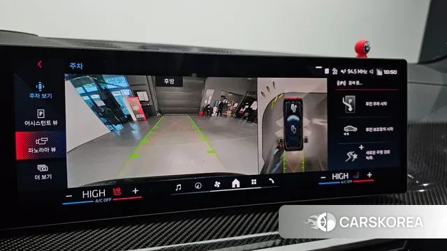 BMW X7 (G07) 2025 Черный из Кореи, фото 6