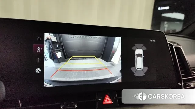 Kia Sportage 5th Generation 2023 Серый из Кореи, фото 6