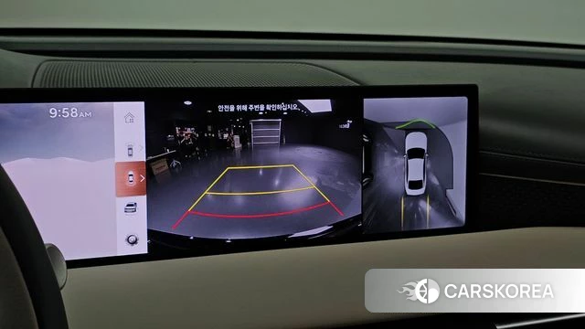 Genesis G80 (RG3) 2025 Черный из Кореи, фото 6