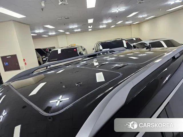 Hyundai Palisade (LX3) 2025 Черный из Кореи, фото 6