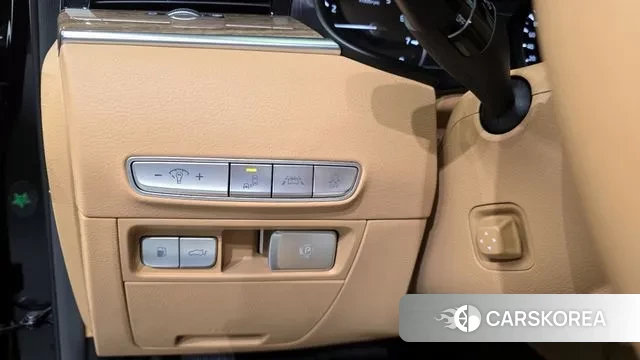 Kia More K9 2021 Черный из Кореи, фото 6