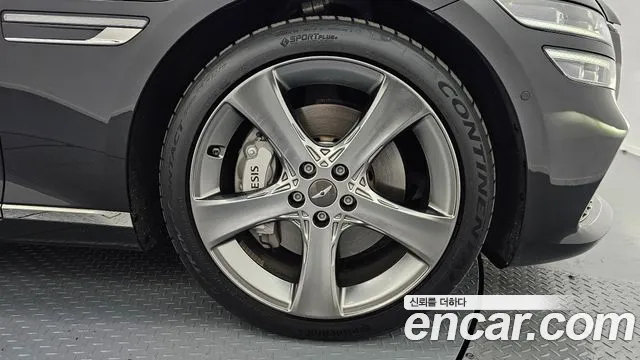 Genesis G80 (RG3) id 2670516 из Кореи 6