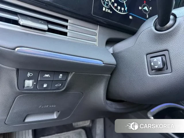 Hyundai The New Grandeur IG 2020 Черный из Кореи, фото 6