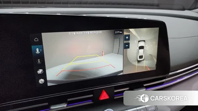 Hyundai The New Avante (CN7) 2024 Серый из Кореи, фото 6