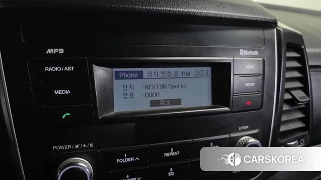 Ssangyong Rexton Sports 2020 Серый из Кореи, фото 6