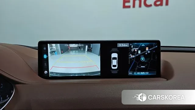 Genesis G80 (RG3) 2021 Черный из Кореи, фото 6