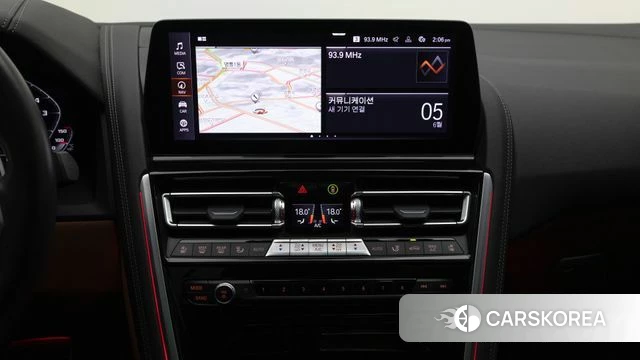 BMW 8 Series (G15) 2023 Белый из Кореи, фото 6