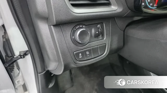 Chevrolet (GM Daewoo) The New Spark 2022 Белый из Кореи, фото 6